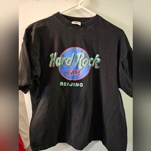 Hard Rock Cafe Beijing 1990s Genuine Vintage New Condition Unworn T-shirt